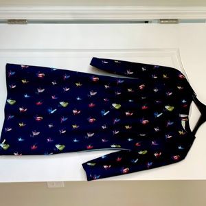 Ted Baker fly fishing dress